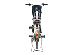 Электровелосипед Green Camel Транк-2 V2 (R20 250W) Алюм 2-х подвес