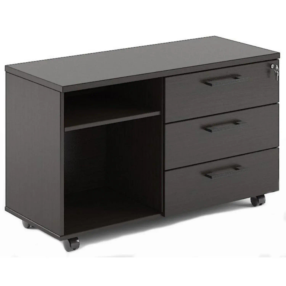 Тумба SL_TORR подкатная ТLC-3D.1A, Венге магия