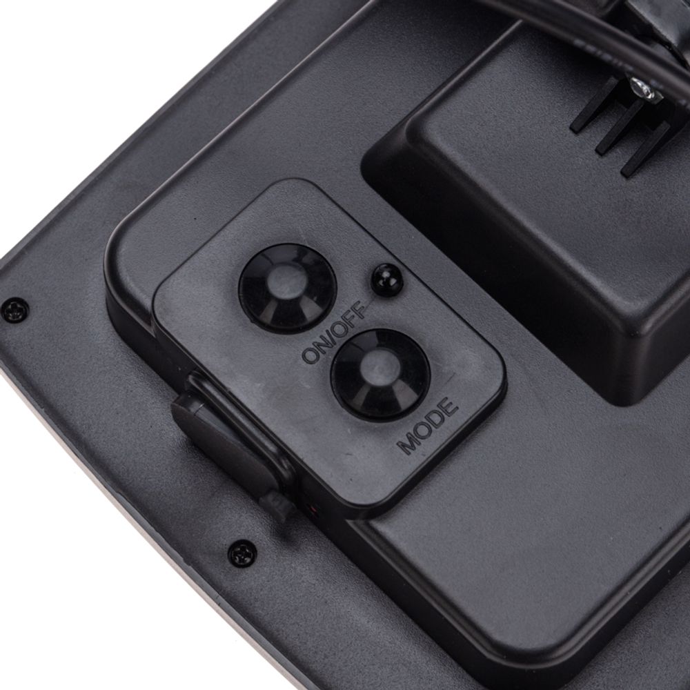 Гирлянда садовая Канэри, 15м, 3000К, встроенный аккумулятор, солнечная панель, коллекция Лондон REXA