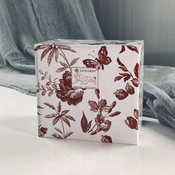 Lenardi 109-301 Кружка 400мл в под.уп.(х24)Фарфор