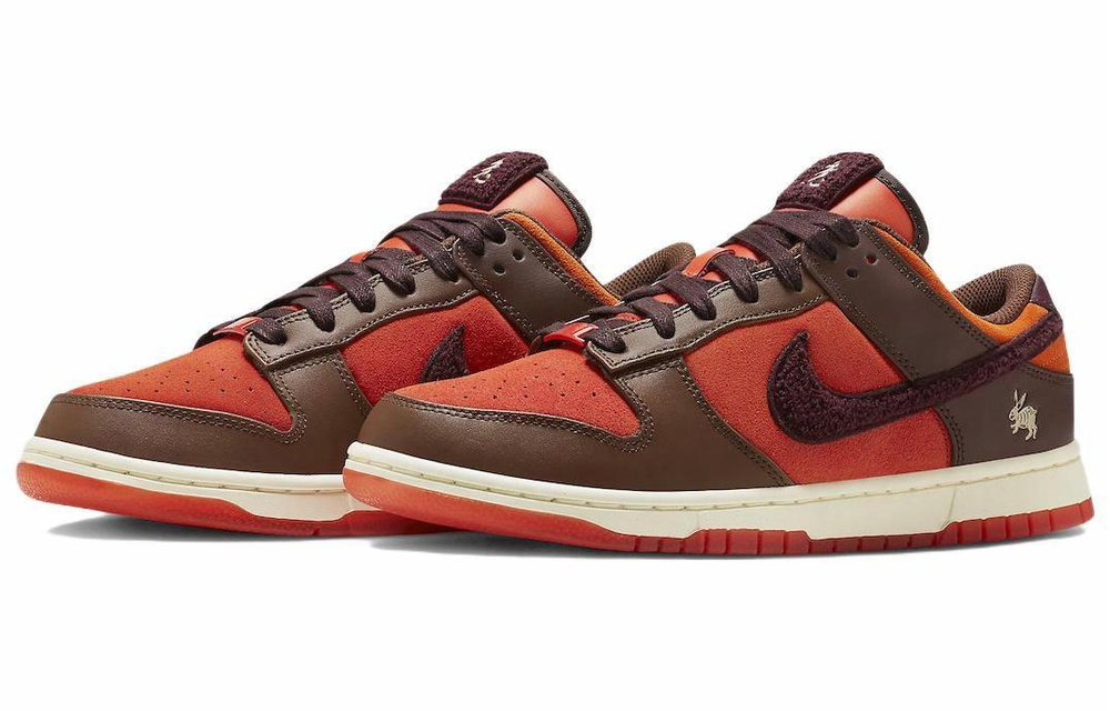 Кроссовки Nike Dunk Low "Year Of The Rabbit"