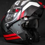 C91 Octo MC1SF / Черно-красный