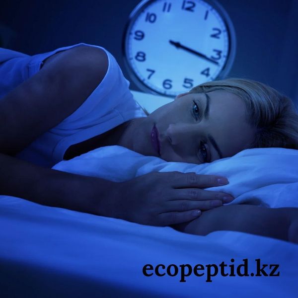 Бессонница и её влияние на наш организм