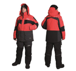 Костюм зимний ALASKAN NEWPOLAR 2.0 (красный/черный)