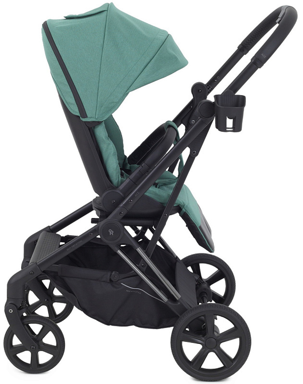 Детская прогулочная коляска Rant Ace Green