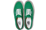 Vans Authentic 44dx Annaheim Classic Low Canvas Shoes Green