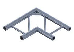 Involight IFX29-C03 - Угловой модуль для 2-х ферм 90*, плоский, 290х500 (4 шт CC29SET)