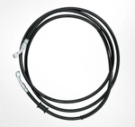 Гидролиния тормозная шланг 185см под 10мм болт для электровелосипеда