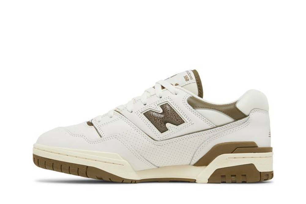 Кроссовки Aim Leon Dore X New Balance Nb 550