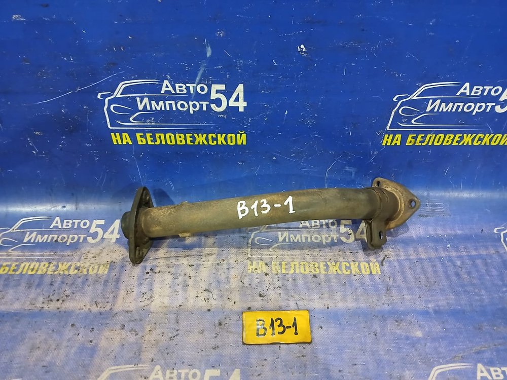 Глушитель/Приемная труба/Штаны NISSAN SUNNY 1990