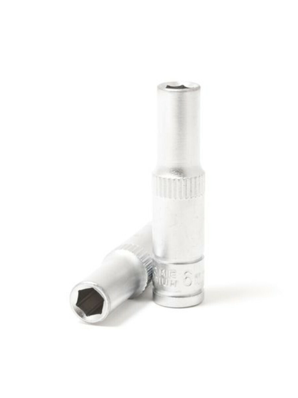 Головка глубокая 6мм 6гр. 1/4'' KINGTUL profi KT-5255006