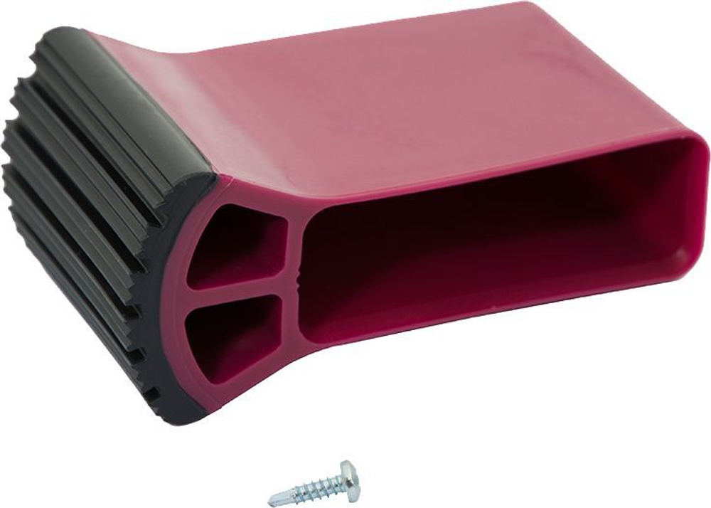 Опорная насадка траверсы 61,5х20 мм CORDA