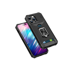 Противоударный чехол Сard Reader Case для iPhone 15 Pro