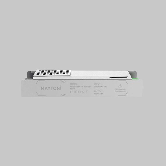 Источник напряжения PSL013 24В 200Вт IP20 Maytoni Led Strip 821008