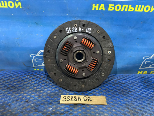 Диск сцепления MAZDA BONGO 1998