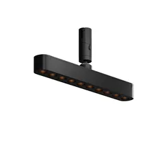 Трековый светильник Точки поворотный / Points Rot3000К 10Вт 24° Technical tr203-1-10w3k-s-b