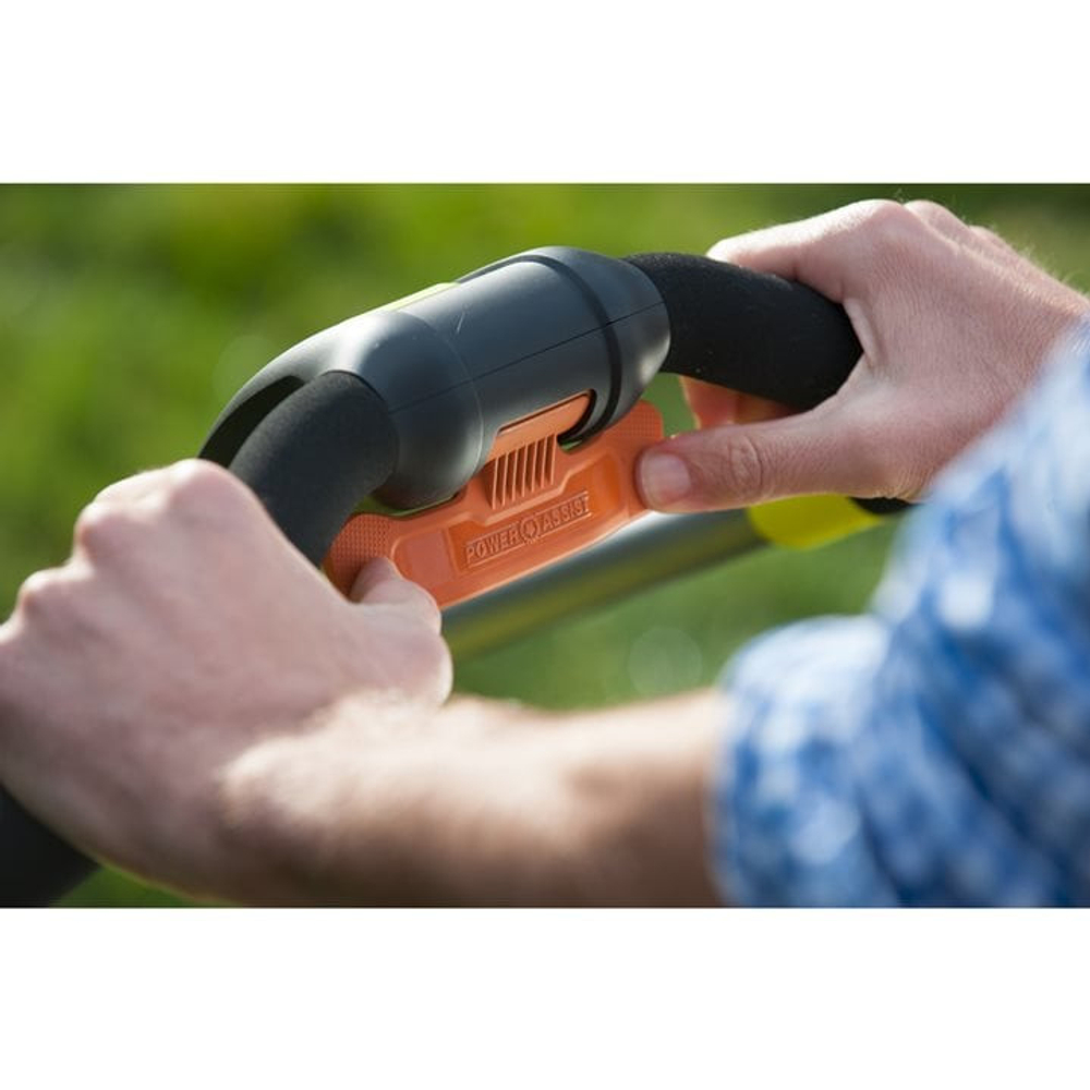 Газонокосилка аккумуляторная Ryobi RLM36x41H50G 5133005462 36 В