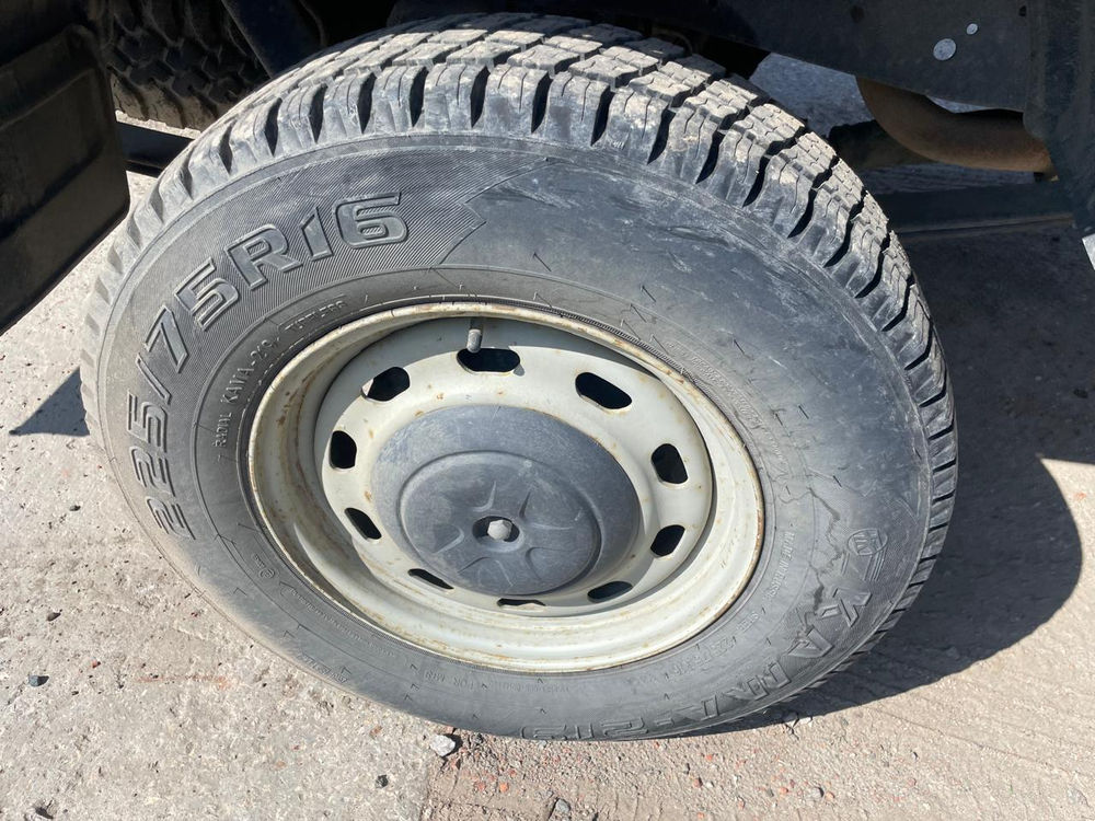 GAZ SOBOL Бортовой (Евроборт) 231073 (Евроборт, Дизельный, 2,8 л, 120 л.с.)