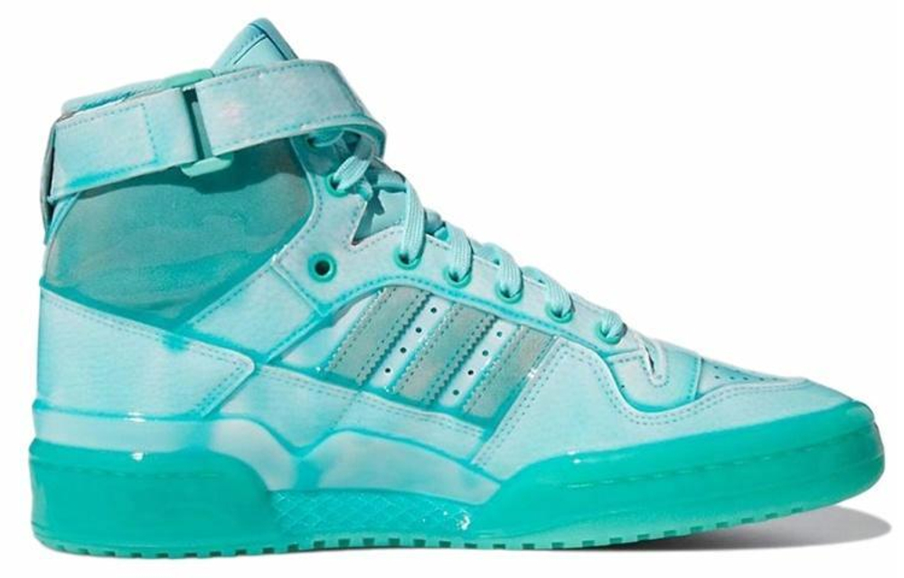 Кроссовки Jeremy Scott X Adidas Originals Forum Dipped
