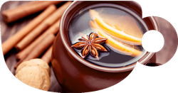 Puer Hookah - Cinnamon Tea (100г)