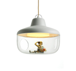 Pendant design lamp  Favorite Things by Eno Studio (White)