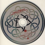 King Crimson / Larks' Tongues In Aspic (Mini LP CD)