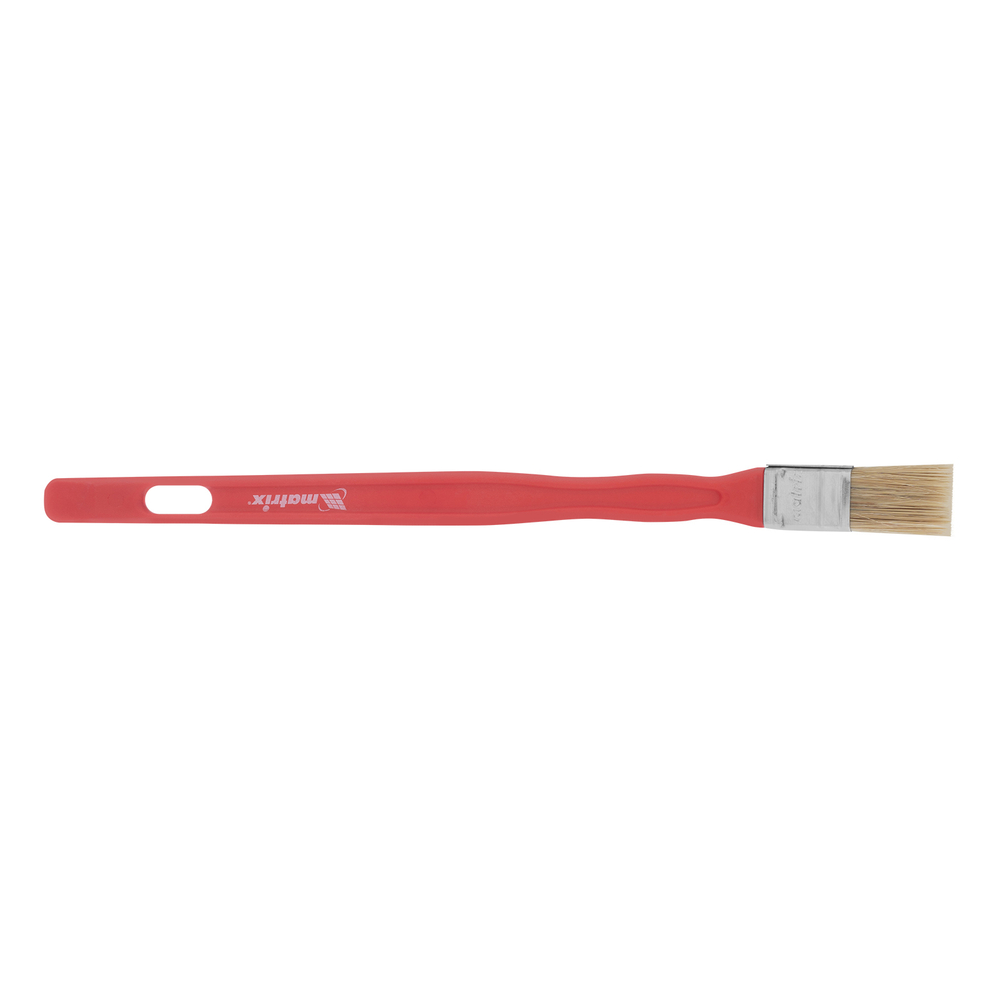 Кисть радиаторная "Эмали" Color Line 25 х 10 мм Matrix