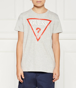 Футболка Guess - серый(L73I55 K8HM0)