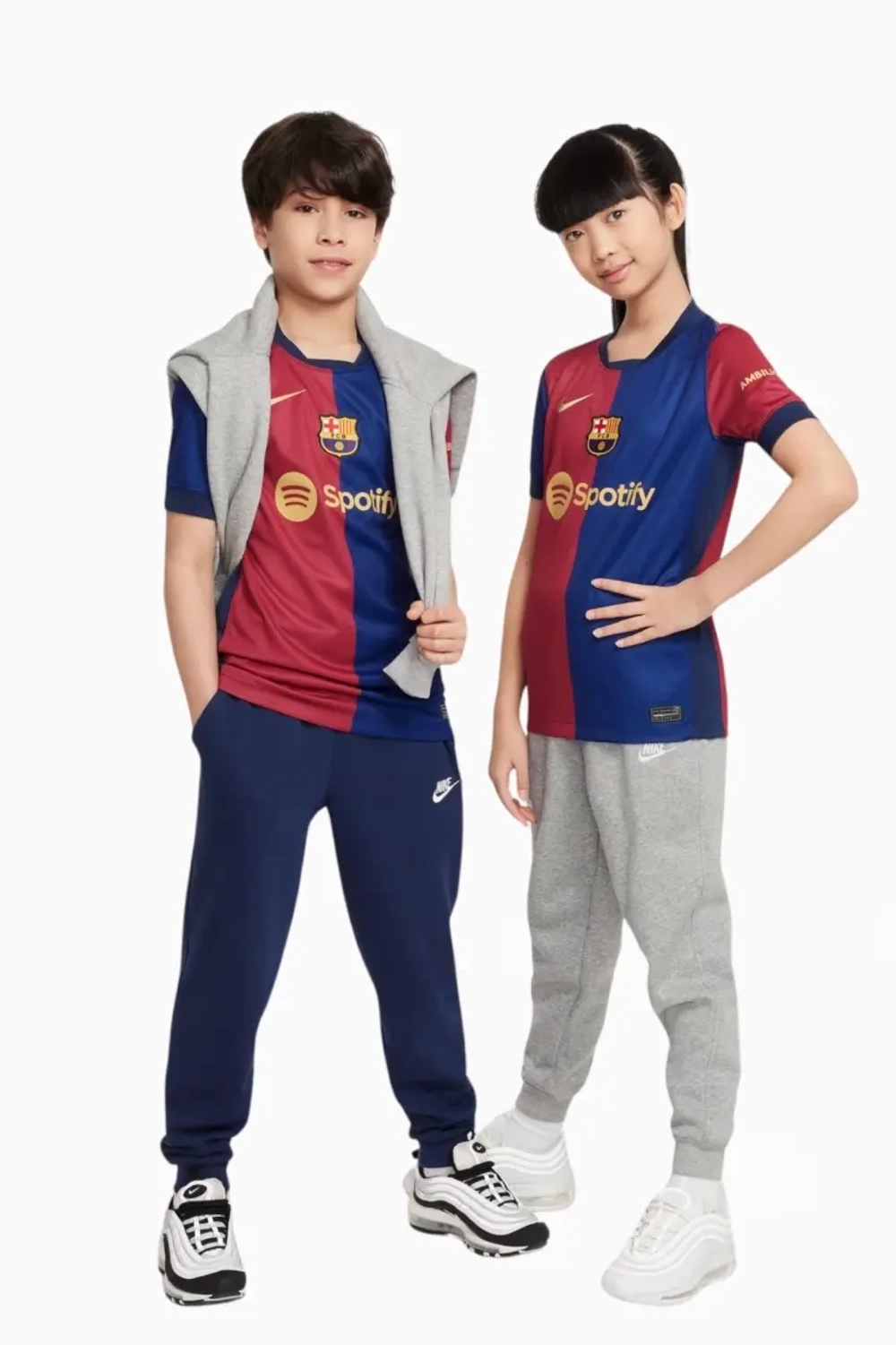 Nike fc kids clearance