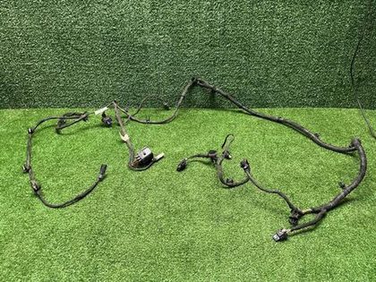 Проводка переднего бампера Haval Dargo (2022-н.в.)