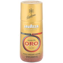 Кофе растворимый Lavazza Lavazza Qualita Oro, 95 г