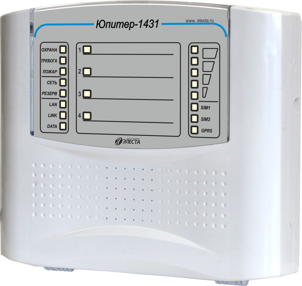 ППКОП Юпитер-1431