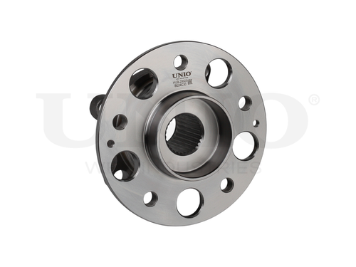 Ступица передняя/задняя (без ABS) UNIO HUB-20025