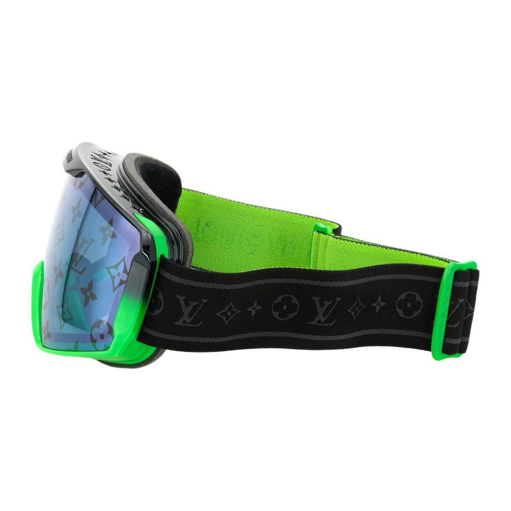 Очки LOUIS VUITTON Snow Logo, Z2035E