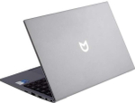 Ноутбук  Irbis 14NBP3004 14 ", Core i7, 16 Гб RAM, 512 Гб SSD, Iris Xe Graphics, Серый