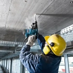 Bosch GBH 3-28 DRE перфоратор SDS-Plus 0.611.23A.000
