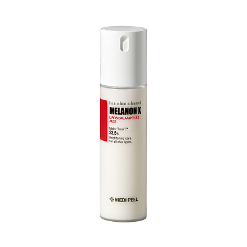 [MEDI-PEEL] Melanon X Liposome Ampoule Mist - Ампульный тонер - мист против пигментации, 100 мл