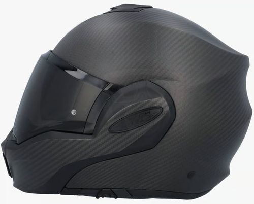 Exo-Tech Evo Solid Carbon / Матовый / Темно-серый