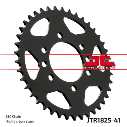 Звезда JTR1825.41