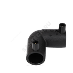 Отвод электросварной ПЭ100 Дн 63х90гр Ру16 SDR11 EUROSTANDARD 2111160063