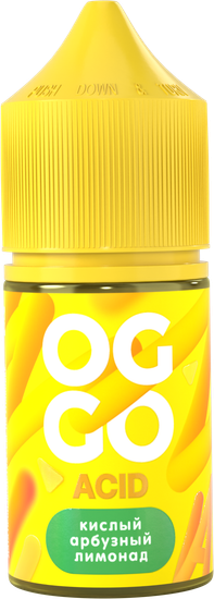 Ароматизатор OGGO Acid Кислый Арбузный лимонад