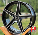 Комплект дисков Mercedes AMG 5376 18x8 et38 5x112