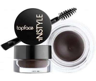 Гель(помадка) для бровей TOPFACE INSTYLE PT551 05 Coffee