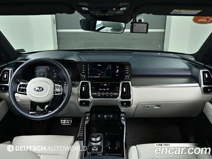 Kia Sorento 4 Generation HEV 1.6 2WD (03.2021)