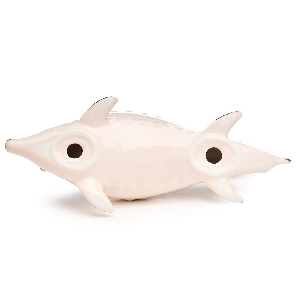 ИКОРНИЦА LEFARD "ЗОЛОТАЯ РЫБКА" 25*9*7,5СМ