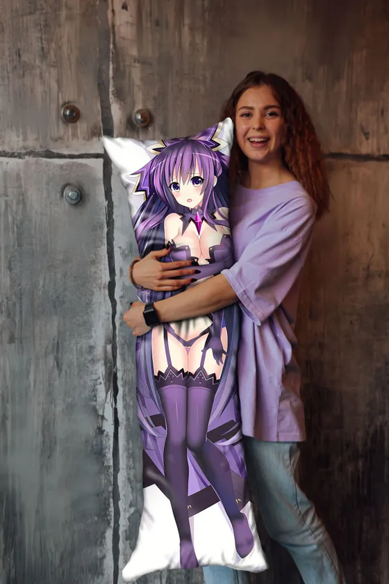 Дакимакура Тока Ятогами №6