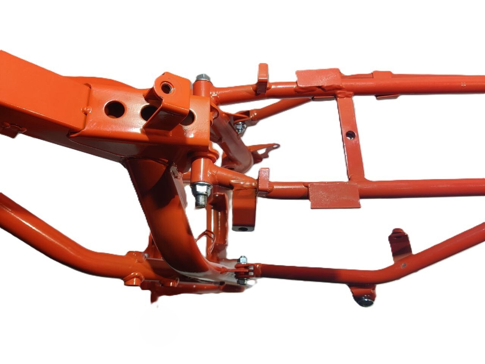 Рама Питбайк KAYO EVOLUTION K125EM