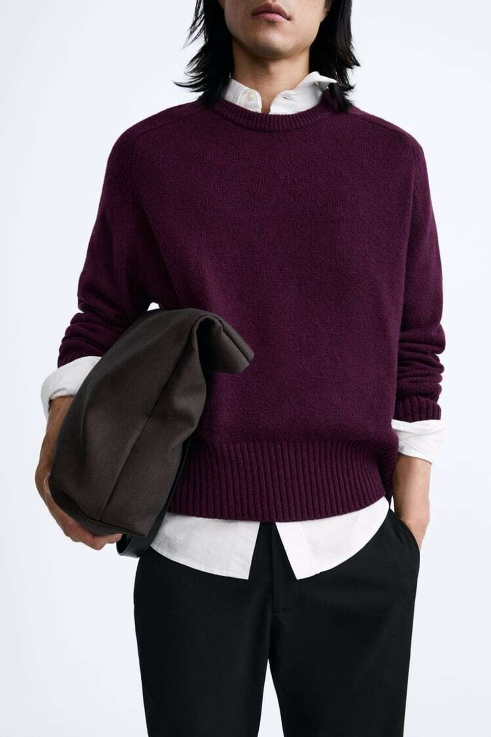 Zara comfort plus slim fit deals