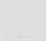 Электрическая варочная панель Zigmund & Shtain CI 33.6 W