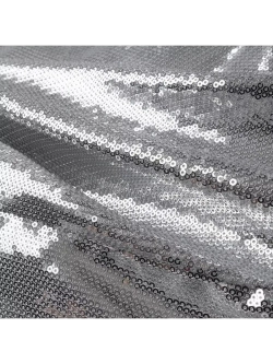 Платье вечернее блестящее